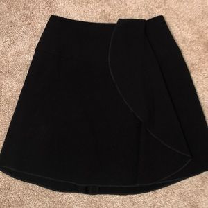 Ann Taylor Loft Chiffon Skirt